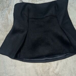 Elegant Black Women's Top